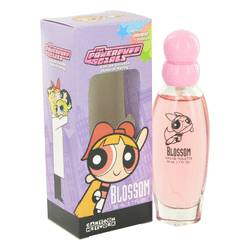 Powerpuff Girls Blossom Perfume by Powerpuff Girls 1.7 oz Eau De Toilette Spray