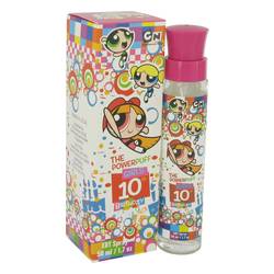 Powerpuff Girls 10th Birthday Perfume by Warner Bros Perfume 1.7 oz Eau De Toilette Spray