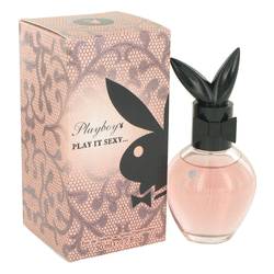 Playboy Play It Sexy Perfume by Playboy Perfume 1.7 oz Eau De Toilette Spray