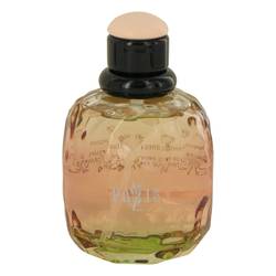Paris Premieres Roses Perfume by Yves Saint Laurent Perfume 4.2 oz Eau De Printemps Springtime Fragrance Spray (Tester)