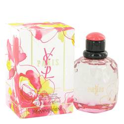 Paris Premieres Roses Perfume by Yves Saint Laurent Perfume 4.2 oz Light Eau De Toilette Spray