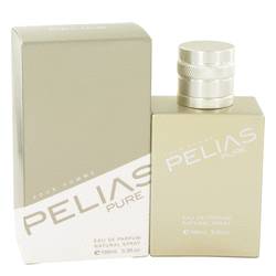 Pelias Pure Cologne By Yzy Perfume, 3.3 Oz Eau De Parfum Spray For Men