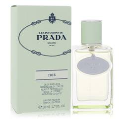 Prada Infusion D'iris Perfume By Prada, 1.7 Oz Eau De Parfum Spray For Women