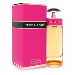 Prada Candy Perfume By Prada, 2.7 Oz Eau De Parfum Spray For Women