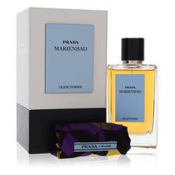 Prada Olfactories Marienbad Cologne by Prada 3.4 oz Eau De Parfum Spray with Gift Pouch (Unisex)