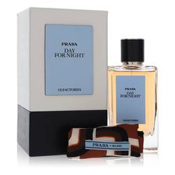 Prada Olfactories Day For Night Cologne by Prada 3.4 oz Eau De Parfum Spray with Free Gift Pouch