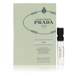 Prada Infusion D'iris Perfume by Prada Perfume 0.05 oz Vial (sample)
