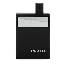 Prada Amber Pour Homme Intense Cologne by Prada Cologne 3.4 oz Eau De Parfum Spray (unboxed)