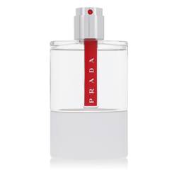 Prada Luna Rossa Eau Sport Cologne by Prada Cologne 4.2 oz Eau De Toilette Spray (Unboxed)