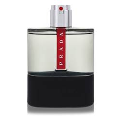 Prada Luna Rossa Carbon Cologne by Prada Cologne 5.1 oz Eau De Toilette Spray (Unboxed)