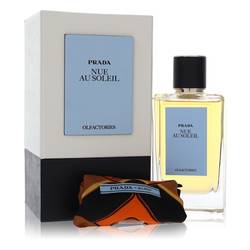Prada Olfactories Nue Au Soleil Cologne by Prada 3.4 oz Eau De Parfum Spray with Free Gift Pouch