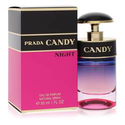 Prada Candy Night Perfume by Prada 1 oz Eau De Parfum Spray