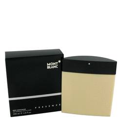 Presence Cologne by Mont Blanc Cologne 6.7 oz Body Lotion