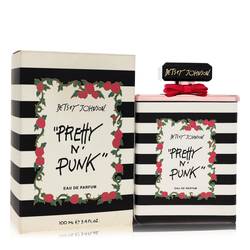 Pretty N' Punk Perfume by Betsey Johnson Perfume 3.4 oz Eau De Parfum Spray