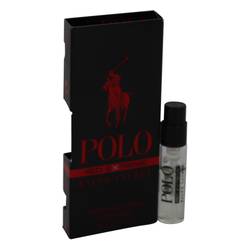 Polo Red Extreme Cologne by Ralph Lauren 0.05 oz Vial (sample)