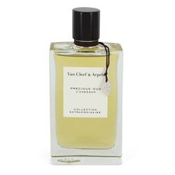 Precious Oud Perfume by Van Cleef & Arpels Perfume 2.5 oz Eau De Parfum Spray (Tester)