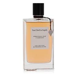 Precious Oud Perfume by Van Cleef & Arpels Perfume 2.5 oz Eau De Parfum Spray (Unisex unboxed)