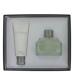 Pure Turquoise Perfume by Ralph Lauren -- Gift Set - 4.2 oz Eau De Parfum Spray + 3.4 oz Shower Gel