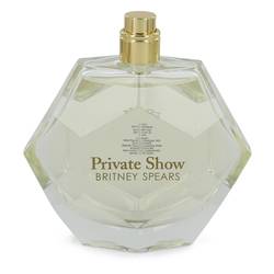 Private Show Perfume by Britney Spears Perfume 3.4 oz Eau De Parfum Spray (Tester)