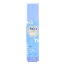 Prince Matchabelli Fresh White Musk Perfume by Prince Matchabelli Perfume 2.5 oz Body Spray