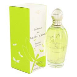 Les Saisons Par Van Cleef Printemps Perfume by Van Cleef & Arpels Perfume 4.2 oz Green Eau De Toilette Spray