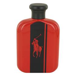 Polo Red Intense Cologne By Ralph Lauren, 4.2 Oz Eau De Parfum Spray (tester) For Men
