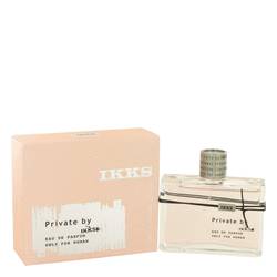 Private Ikks Perfume by Ikks Perfume 3.3 oz Eau De Parfum  Spray