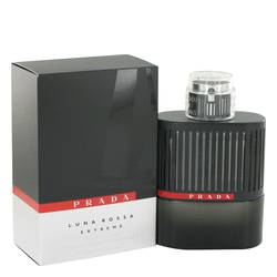 Prada Luna Rossa Extreme Cologne by Prada Cologne 3.4 oz Eau De Parfum Spray