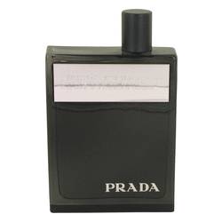 Prada Amber Pour Homme Intense Cologne by Prada 3.4 oz Eau De Parfum Spray (Tester)