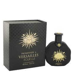 Promenade A Versailles Pour Lui Cologne By Parfums Du Chateau De Versailles, 3.4 Oz Eau De Toilette Spray For Men