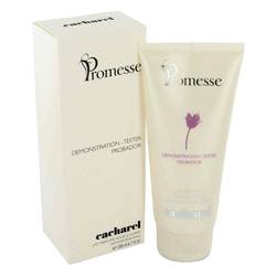 Promesse Perfume by Cacharel Perfume 6.7 oz Body Lotion (Tester)