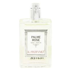 Palme Rose Perfume by Il Profumo Perfume 1.7 oz Eau De Parfum Spray (Tester)