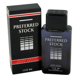 Preferred Stock Cologne by Coty Cologne 1.7 oz After Shave