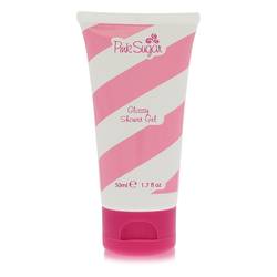 Pink Sugar Perfume by Aquolina 1.7 oz Travel Shower Gel