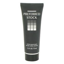 Preferred Stock Cologne by Coty Cologne 2.5 oz After Shave Balm
