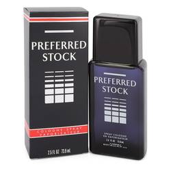 Preferred Stock Cologne by Coty Cologne 2.5 oz Cologne Spray