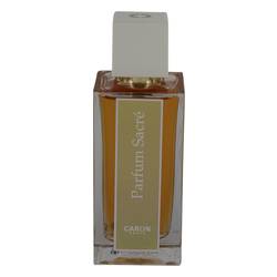 Parfum Sacre Perfume by Caron Perfume 3.3 oz Eau De Parfum Spray (Tester)