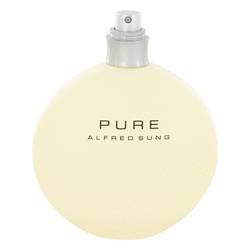 Pure Perfume by Alfred Sung Perfume 3.4 oz Eau De Parfum Spray (Tester)
