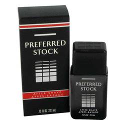 Preferred Stock Cologne by Coty Cologne 0.75 oz After Shave