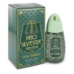 Pino Silvestre Selection Deep Charisma Cologne by Pino Silvestre, 4.2 oz Eau De Toilette Spray for Men