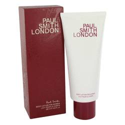 Paul Smith London Perfume by Paul Smith Perfume 6.6 oz Body Lotion