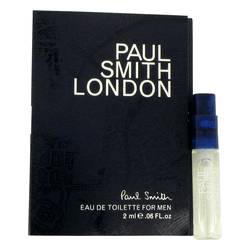 Paul Smith London Cologne by Paul Smith Cologne 0.06 oz Vial (sample)