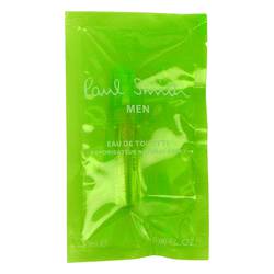 Paul Smith Cologne by Paul Smith Cologne 0.06 oz Vial (sample)