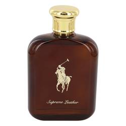 Polo Supreme Oud Cologne by Ralph Lauren Cologne 4.2 oz Eau De Parfum Spray (unboxed)