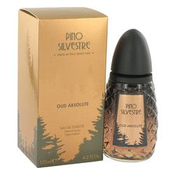 Pino Silvestre Oud Absolute Cologne by Pino Silvestre Cologne 4.2 oz Eau De Toilette Spray