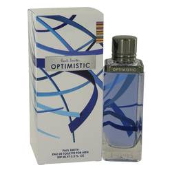 Paul Smith Optimistic Perfume by Paul Smith Perfume 3.4 oz Eau De Toilette Spray