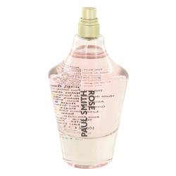 Paul Smith Rose Perfume by Paul Smith 3.4 oz Eau De Parfum Spray (Tester)