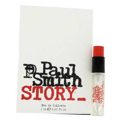Paul Smith Story Cologne by Paul Smith Cologne 0.06 oz Vial (sample)