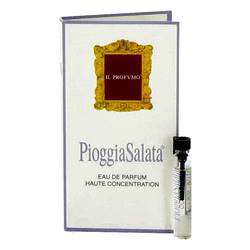 Pioggia Salata Perfume by Il Profumo Perfume 0.06 oz Vial (sample)