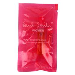 Paul Smith Perfume by Paul Smith Perfume 0.06 oz Vial (sample)